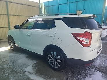 Ssangyong: Ssangyong Tivoli: 2019 г., Автомат, Дизель, Кроссовер — 1