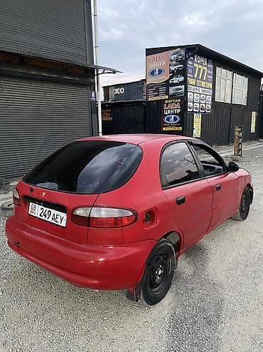 aion s plus: Daewoo Lanos: 1999 г., 1.5 л, Бензин, Хэтчбэк — 4