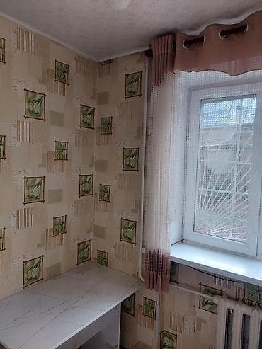 58: 1 комната, 30 м², ул. Московская / Ибраимова Хрущевка, 1 этаж, Косметический ремонт — 3