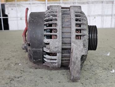 блок питания для компьютера ремонт: Генератор Renault 2001 г., Б/у, Оригинал, Германия — 8