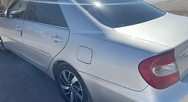 камри 3 куб: Toyota Camry: 2003 г., 2.4 л, Автомат, Газ, Седан — 2