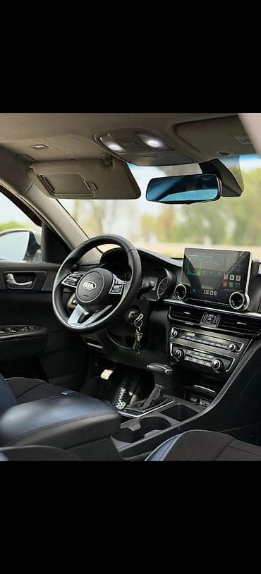 smart plus: Kia Optima: 2019 г., 2.4 л, Автомат, Бензин, Седан — 6