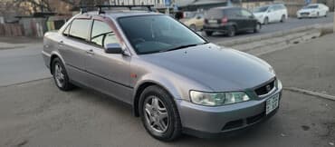 дом на обмен: Honda Accord: 2003 г., 1.8 л, Автомат, Бензиновая, Седан — 1