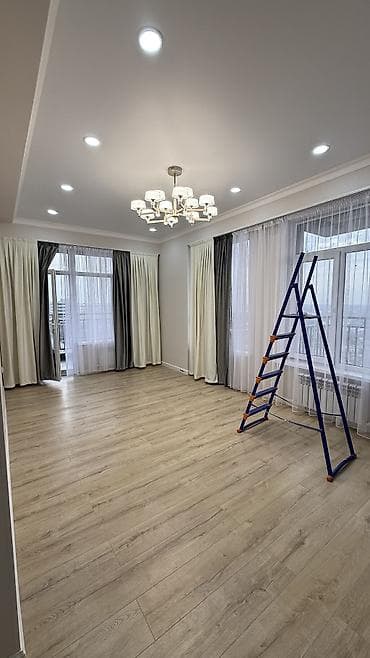 квартира на ик: 2 комнаты, 78 м², Элитка, 8 этаж, Дизайнерский ремонт — 2