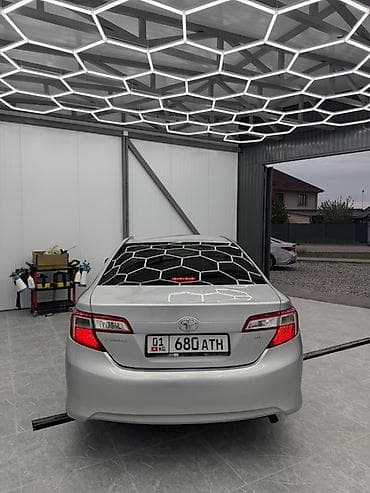 corolla levin: Toyota Camry: 2013 г., 2.5 л, Автомат, Бензин, Седан — 6