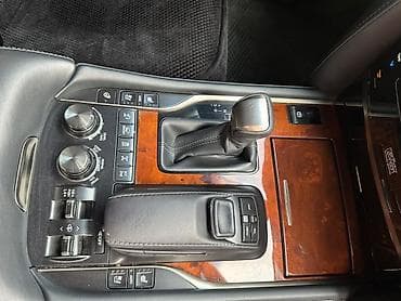 lexus 700 цена: Lexus LX: 2018 г., 5.7 л, Автомат, Бензин, Внедорожник — 3