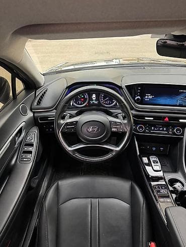 саренто продажа: Hyundai Sonata: 2022 г., 2 л, Автомат, Гибрид, Седан — 5