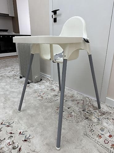 стол кормяший: Детский стульчик для кормления - Компактный и легкий, классический — 3