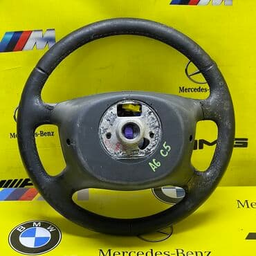 реставрация рулевых реек: Руль Audi Оригинал, Япония — 2