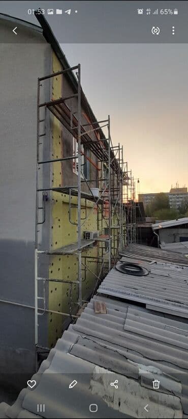 каркасный дом цена за м2: Ремонт фасада, Утепление фасада, Фасадный декор | Декоративный кирпич, Жидкий травертин | Penoplex, Пенопласт, Базальт Больше 6 лет опыта — 4