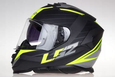 купить прикормочный кораблик бу: Интегральный шлем LS2 FF800 STORM размер: XL окружность головы: 61-62 — 2