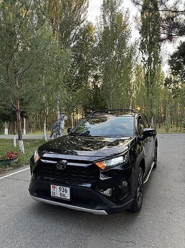 byd e2 2023: Toyota RAV4: 2020 г., 2.5 л, Автомат, Бензин, Кроссовер — 3