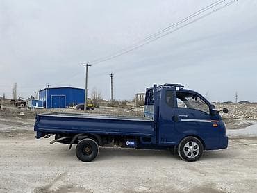 портер генаратор: Легкий грузовик, Hyundai, Стандарт, 1,5 т, Б/у — 5