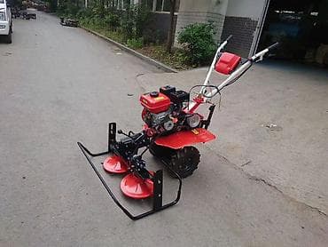 гозона касилка: Косилка роторная навесная для мотоблока (двухдисковая) - Навесное — 4