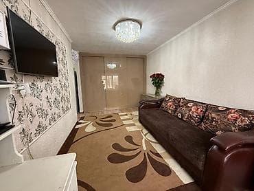 кант квартиру: 2 комнаты, 40 м², Индивидуалка, 2 этаж, Евроремонт — 3
