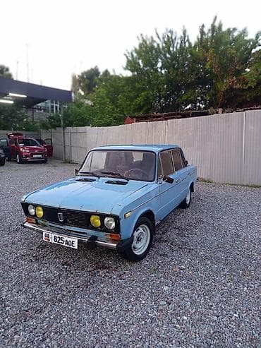 lifan smily: ВАЗ (ЛАДА) 2106: 1997 г., Седан — 5