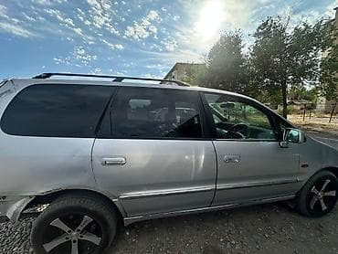 bcd com: Honda Odyssey: 1998 г., 2.3 л, Автомат, Газ, Минивэн — 6