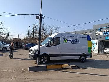 sprinter 2016: Легкий грузовик, Mercedes-Benz, Стандарт, 2 т, Б/у — 9