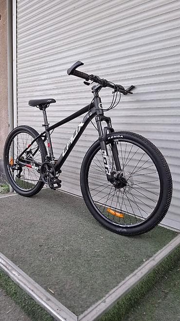 Тоо велосипеди, Laux, Алюминий, Жаңы