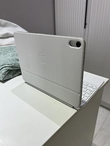 Планшеты: Планшет, Apple, 10" - 11", Классический цвет - Серебристый — 3