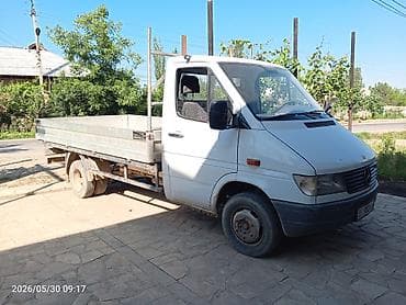 продаю скутер срочно: Легкий грузовик, Mercedes-Benz, Стандарт, 3 т — 2
