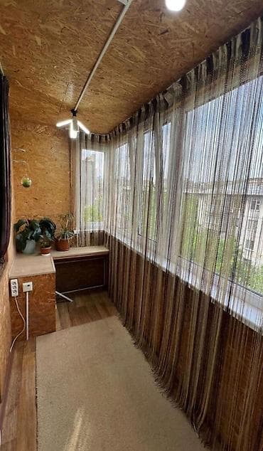кв вефа: 3 комнаты, 58 м², 104 серия, 4 этаж, Евроремонт — 10