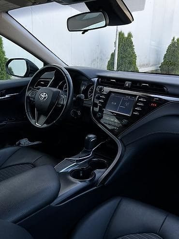 5: Toyota Camry: 2020 г., 2.5 л, Автомат, Бензин, Седан — 7