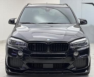 Унаа: BMW X5: 2017 г., 4.4 л, Бензин, Кроссовер — 6