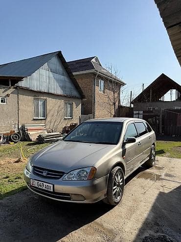 Honda Orthia: 1999 г., 3 л, Автомат, Бензин, Универсал