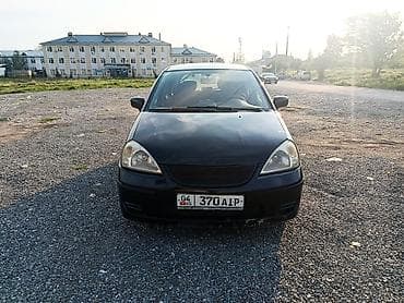 kia seltas: Suzuki Liana: 2004 г., Автомат, Бензин, Хэтчбэк — 1