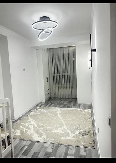 жк есентай бишкек: 2 комнаты, 53 м², Элитка, 5 этаж, Евроремонт — 8