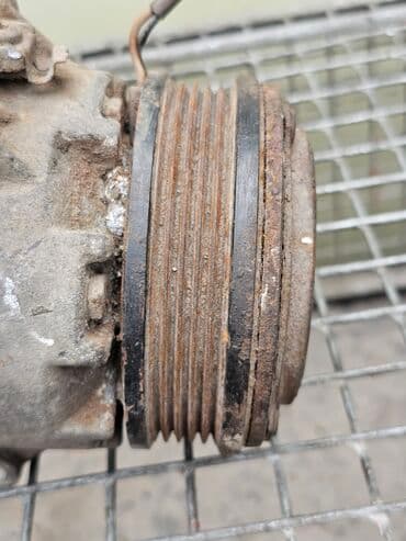 радиатор кондиционера опель зафира а: Компрессор Opel 2002 г., Б/у, Оригинал, Германия — 2