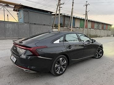 киа соренте: Kia K8: 2021 г., 1.6 л, Автомат, Гибрид, Седан — 3