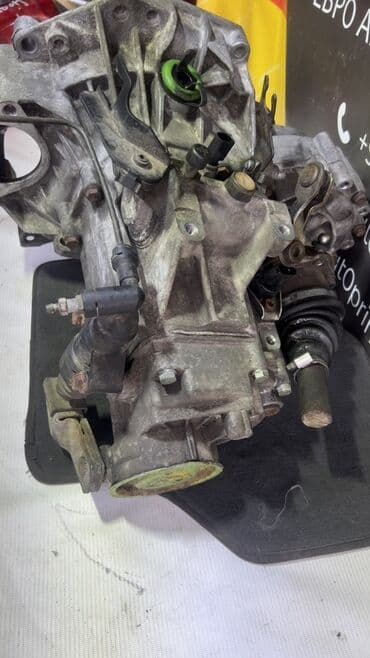 коробка передач на гольф 4 цена: Өткөргүч куту Механика Volkswagen 2001 г., Колдонулган, Оригинал, Германия — 4