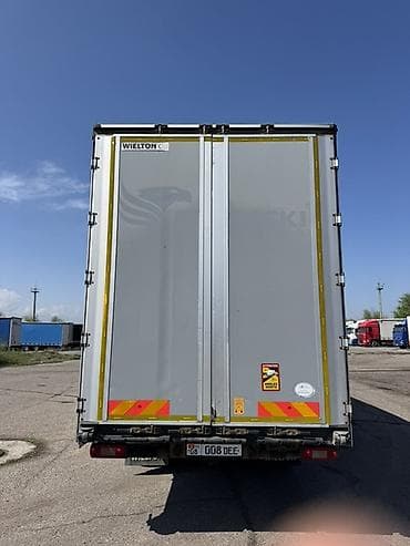 mini cuper: Грузовик, Volvo — 5