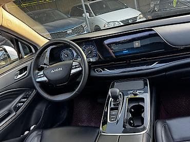 Продается Марка: Aion S Год выпуска: 2021 Объём двигателя: 150 квт — 5