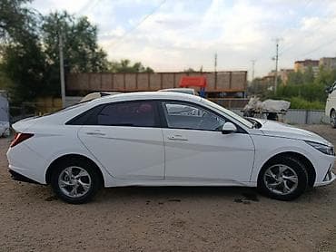 byd e2 2019: Hyundai Avante: 2020 г., 1.6 л, Автомат, Бензин, Седан — 4