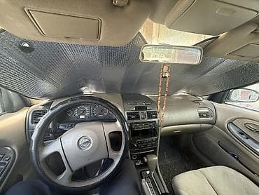 глушитель макси: Nissan Maxima: 2003 г., 3 л, Автомат, Бензин, Седан — 7