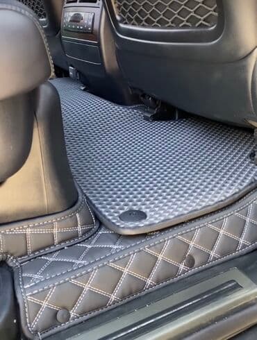 eva: 5D полики для тех, кому важна чистота, эксклюзивность и уют в салоне — 2