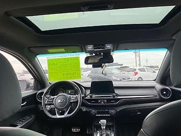 кия форте: Kia K3: 2019 г., 1.6 л, Робот, Бензин, Лифтбек — 9