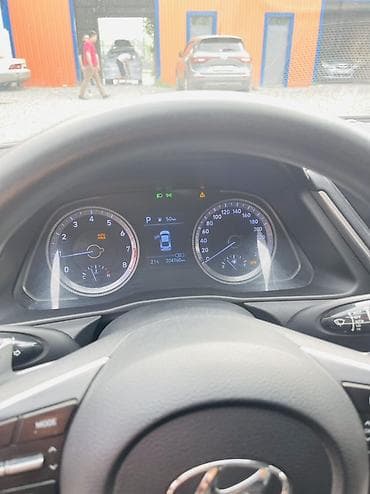 помпо соната: Hyundai Sonata: 2020 г., 2 л, Автомат, Бензин, Седан — 8