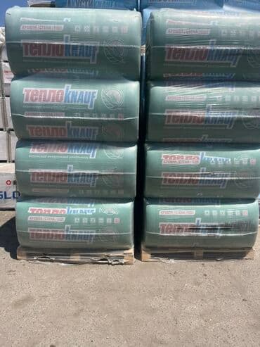 крыша утепление: Утеплитель "ТеплоKNAUF" предназначен для тепло- и звукоизоляции крыш — 1