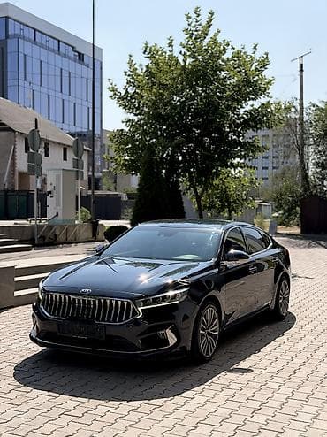 1 kz: Kia K7: 2021 г., 2.5 л, Автомат, Бензин, Седан — 4