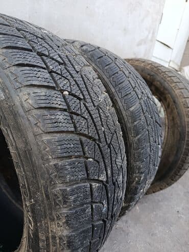 купить шины зимние: Зимние шины (комплект из 4 шт.) - Назначение: легковой автомобиль — 4