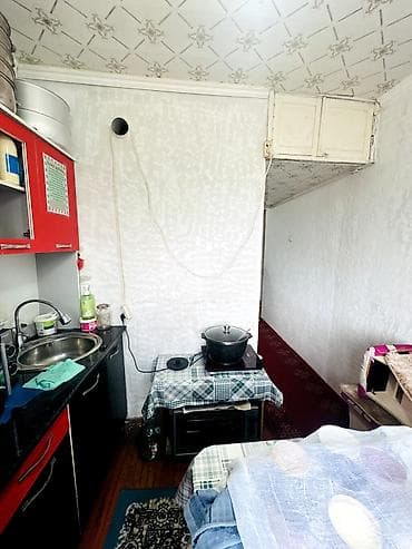 ысык кол комнаты: 2 бөлмө, 46 м² — 8