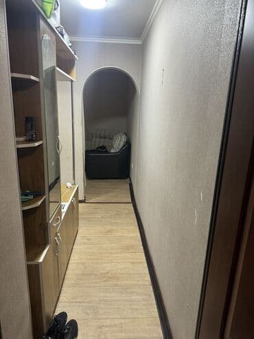 сниму дом недорого: 1 бөлмө, 30 кв. м, 104-серия, 1 кабат, Евроремонт — 10