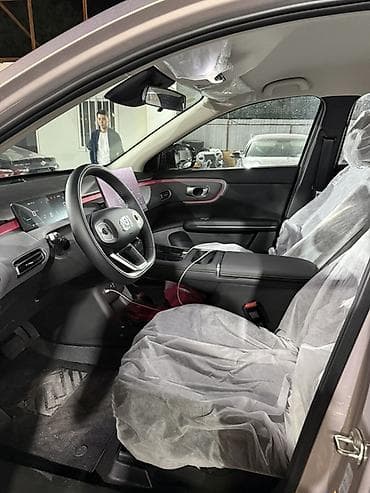 byd e3: BYD : 2026 г., Электромобиль, Кроссовер — 6