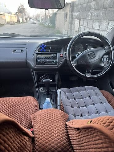 торнео аккорд: Honda Accord: 2001 г., 1.8 л, Автомат, Бензин, Седан — 4