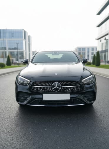 Mercedes-Benz E-Class: 2023 г., 2.6 л, Автомат, Бензин, Седан