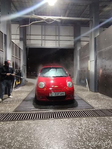 узбек: Chevrolet Matiz: 2026 г., Хетчбек — 3